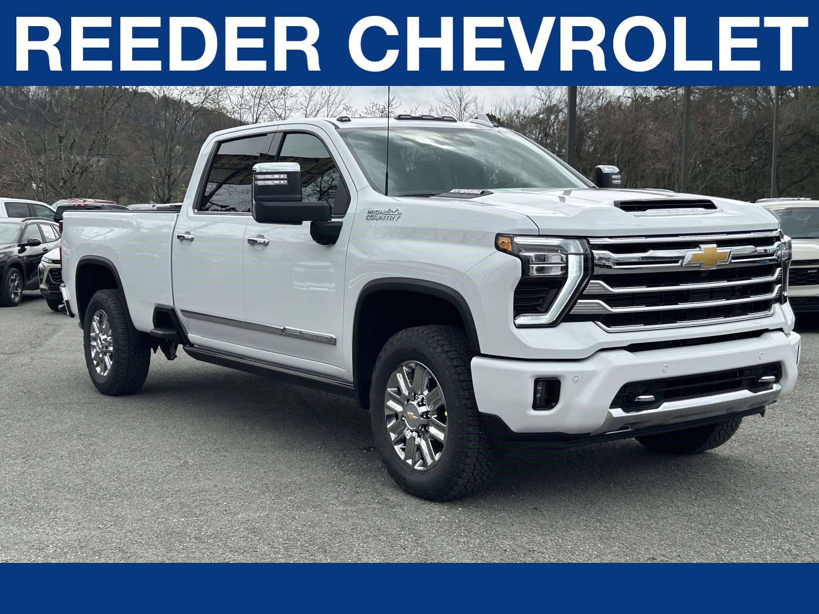 2026 Chevrolet Silverado 2500 HD Truck 