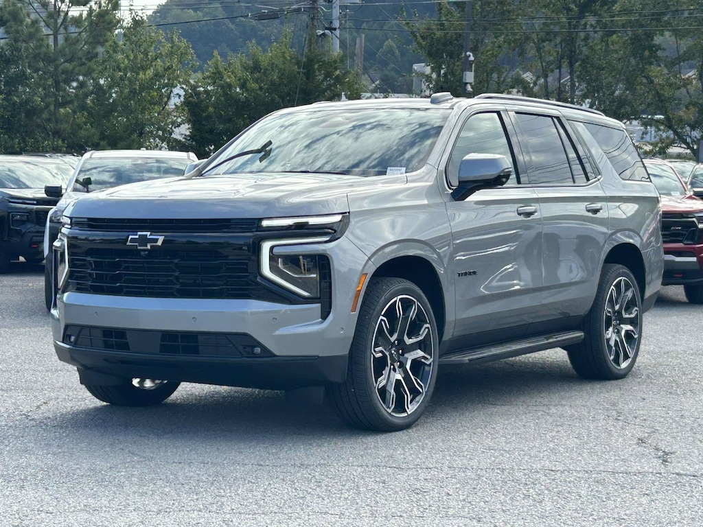 New 2026 Chevrolet Tahoe RST SUV