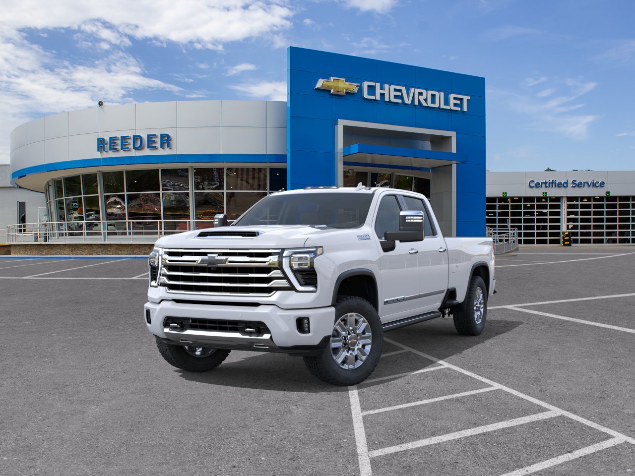 2026 Chevrolet Silverado 3500 HD High Country - Photo 34