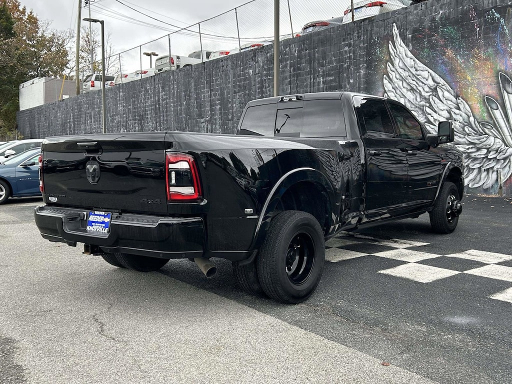 Used 2024 Ram 3500 Limited Truck Crew Cab