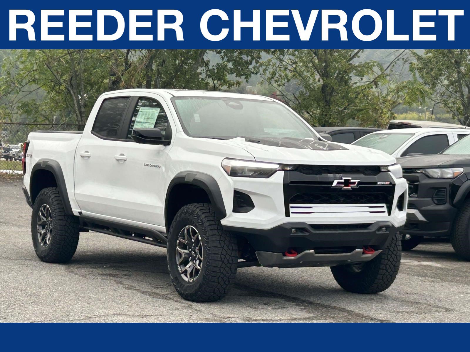  Chevrolet Colorado