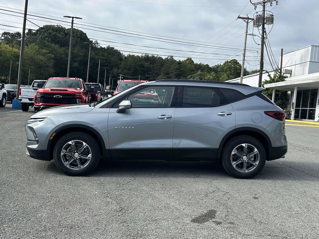 New 2026 Chevrolet Blazer 2LT SUV