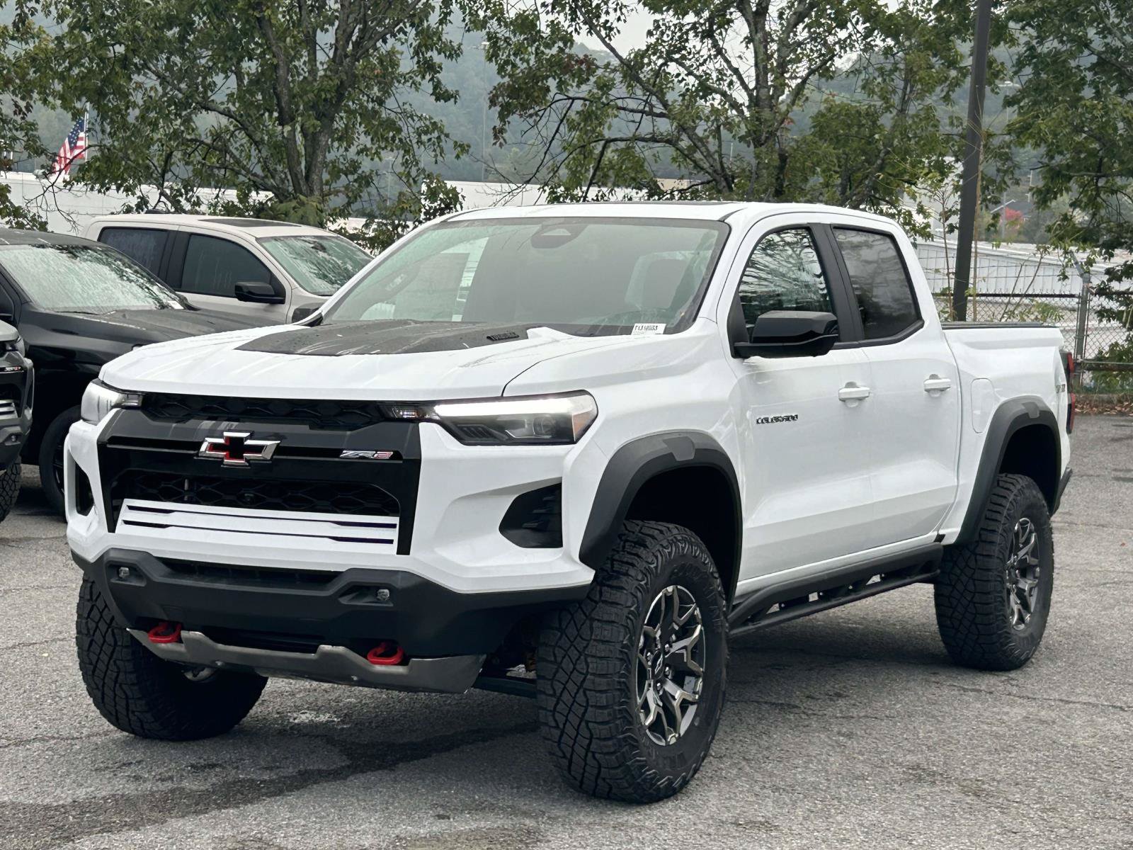 New 2026 Chevrolet Colorado ZR2 Truck