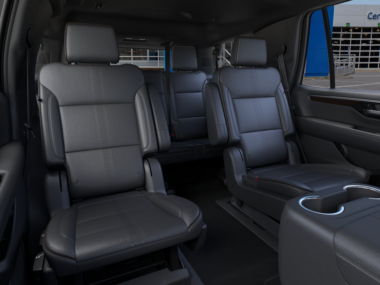 2026 Chevrolet Tahoe High Country - Photo 42