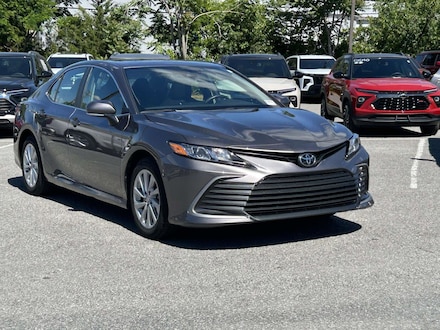 2024 Toyota Camry LE Sedan