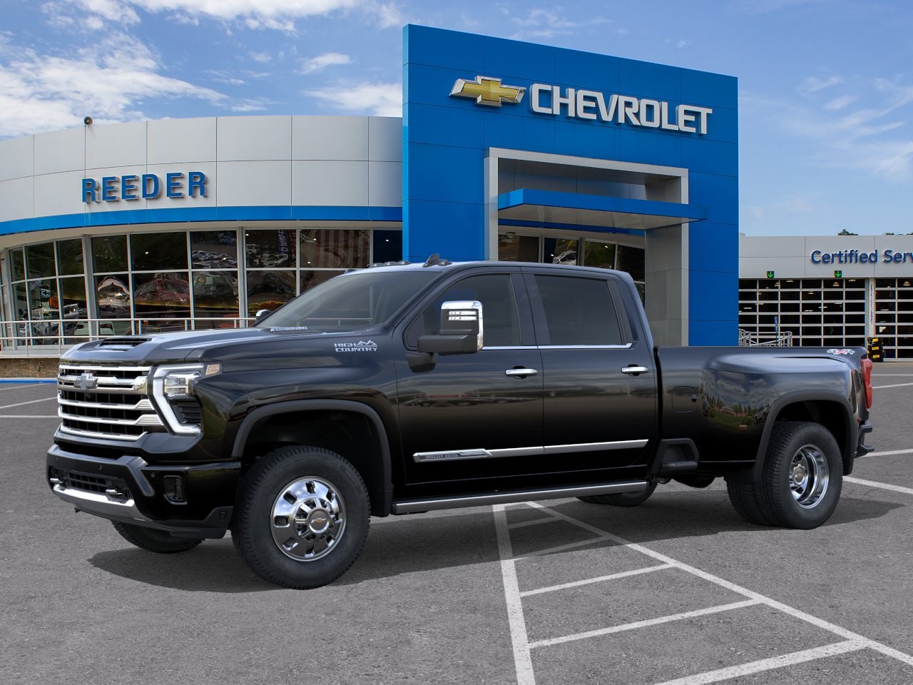 2026 Chevrolet Silverado 3500 HD High Country - Photo 27