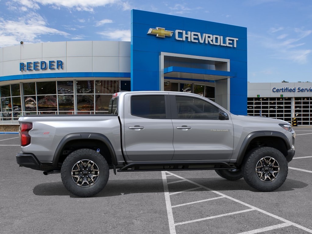 New 2026 Chevrolet Colorado ZR2 Truck