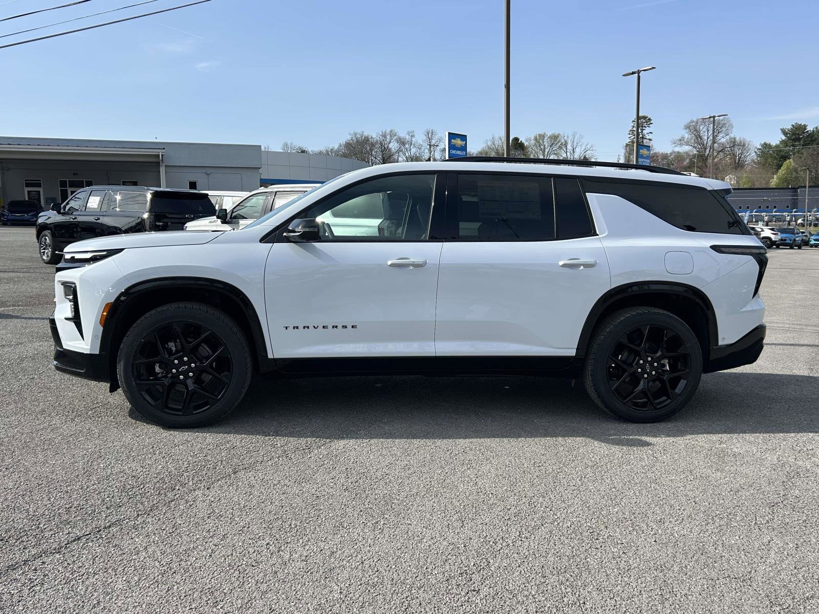 2026 Chevrolet Traverse RS - Photo 6