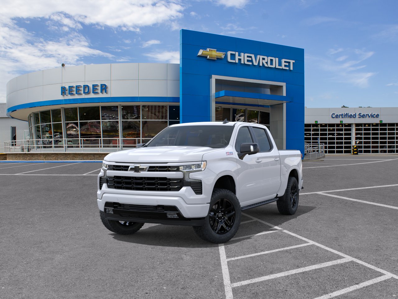 2026 Chevrolet Silverado 1500 RST - Photo 8
