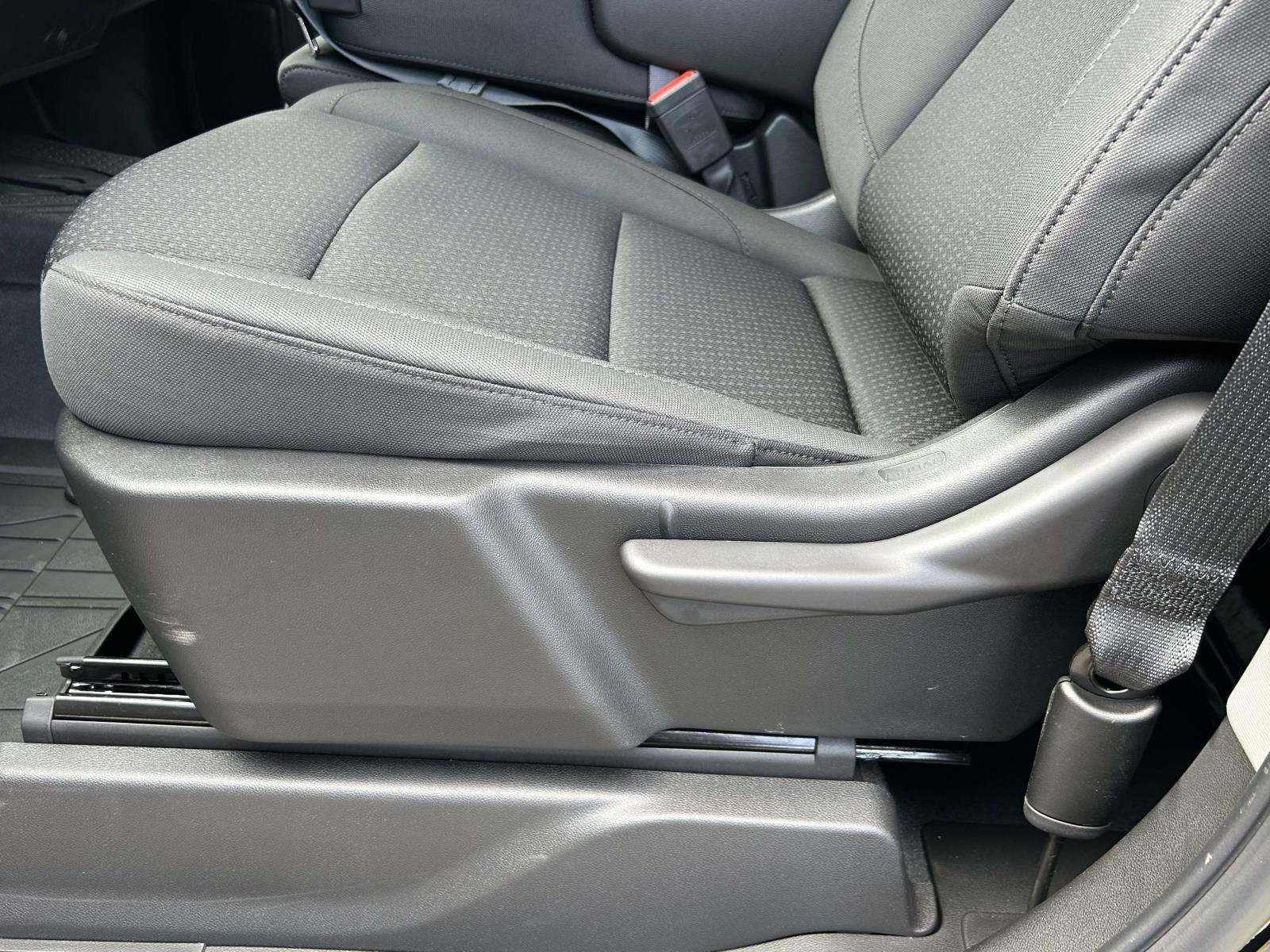 2026 Chevrolet Silverado 1500 Work Truck - Photo 15