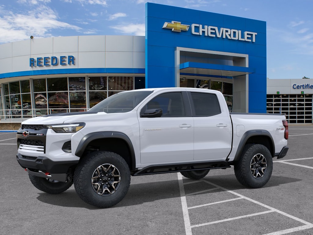 New 2026 Chevrolet Colorado ZR2 Truck