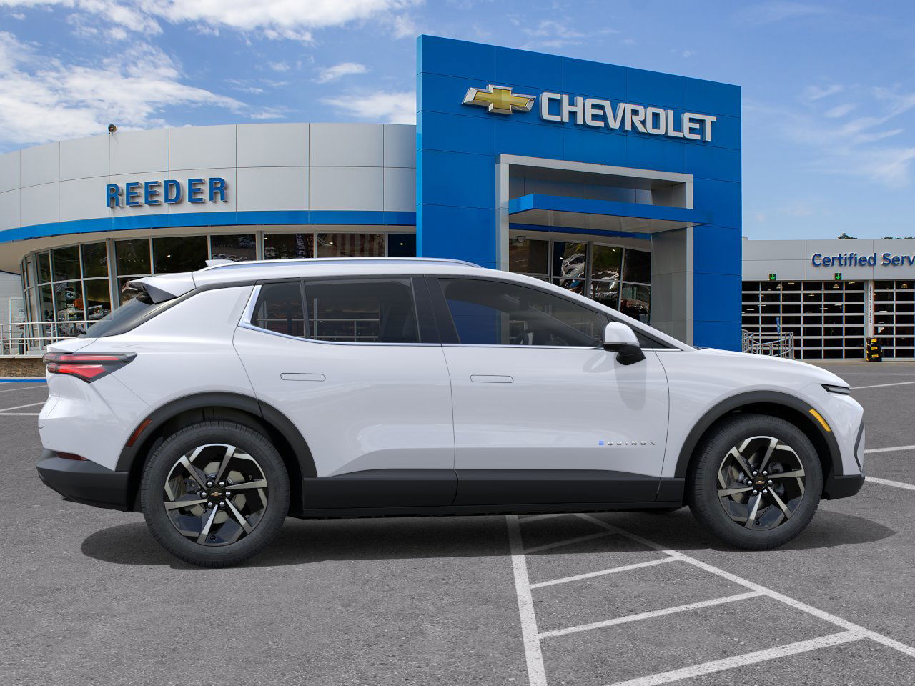2026 Chevrolet Equinox EV 2LT - Photo 32