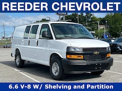 2025 Chevrolet Express Cargo 2500 WT Van