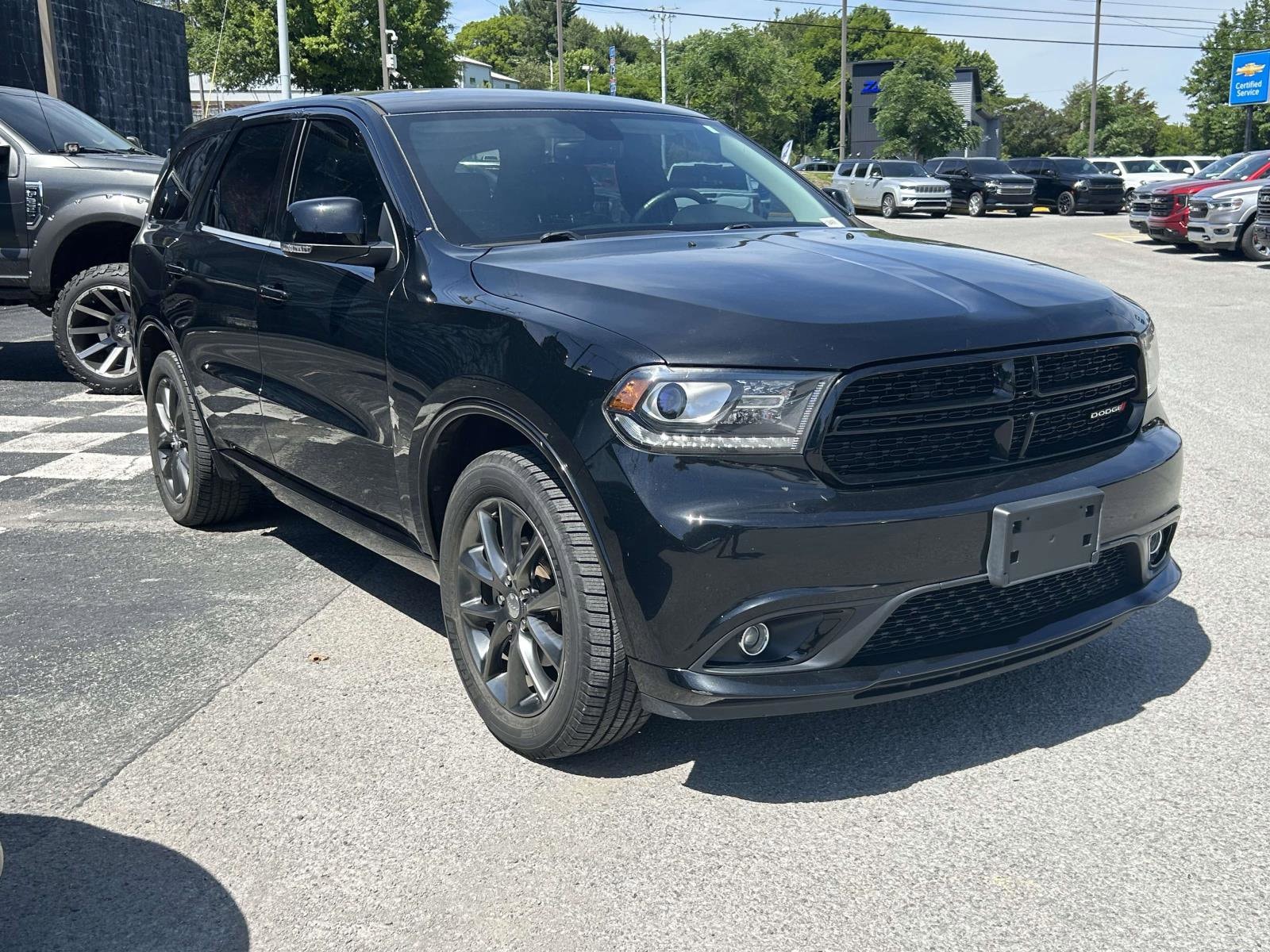 2017 Dodge Durango GT AWD's photo