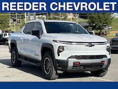 2026 Chevrolet Silverado EV Trail Boss - Extended Range Truck