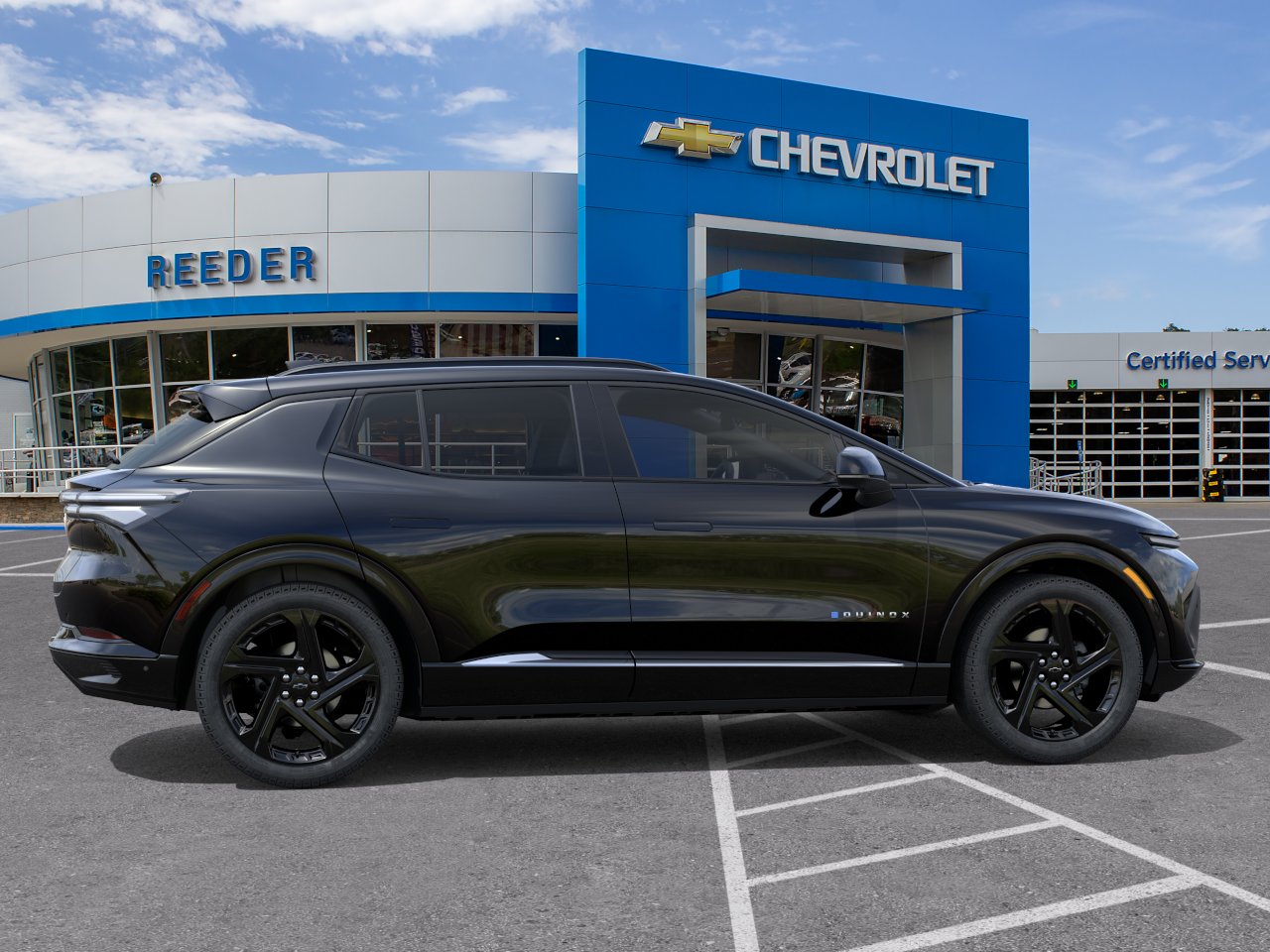 2026 Chevrolet Equinox EV RS - Photo 33