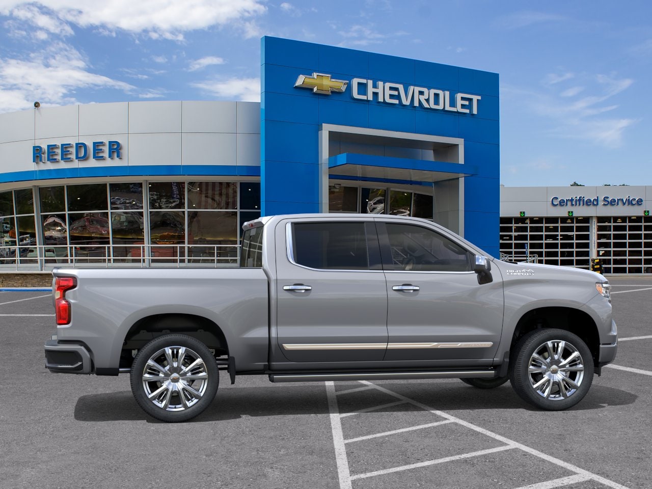 2026 Chevrolet Silverado 1500 High Country - Photo 30