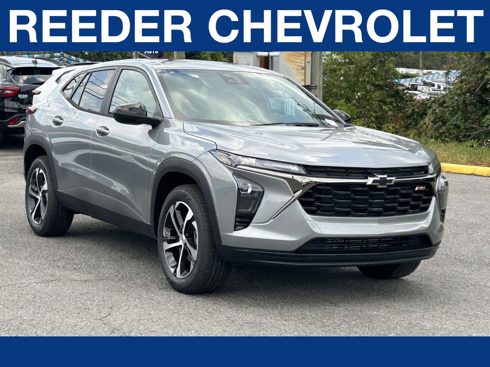 2026 Chevrolet Trax SUV 
