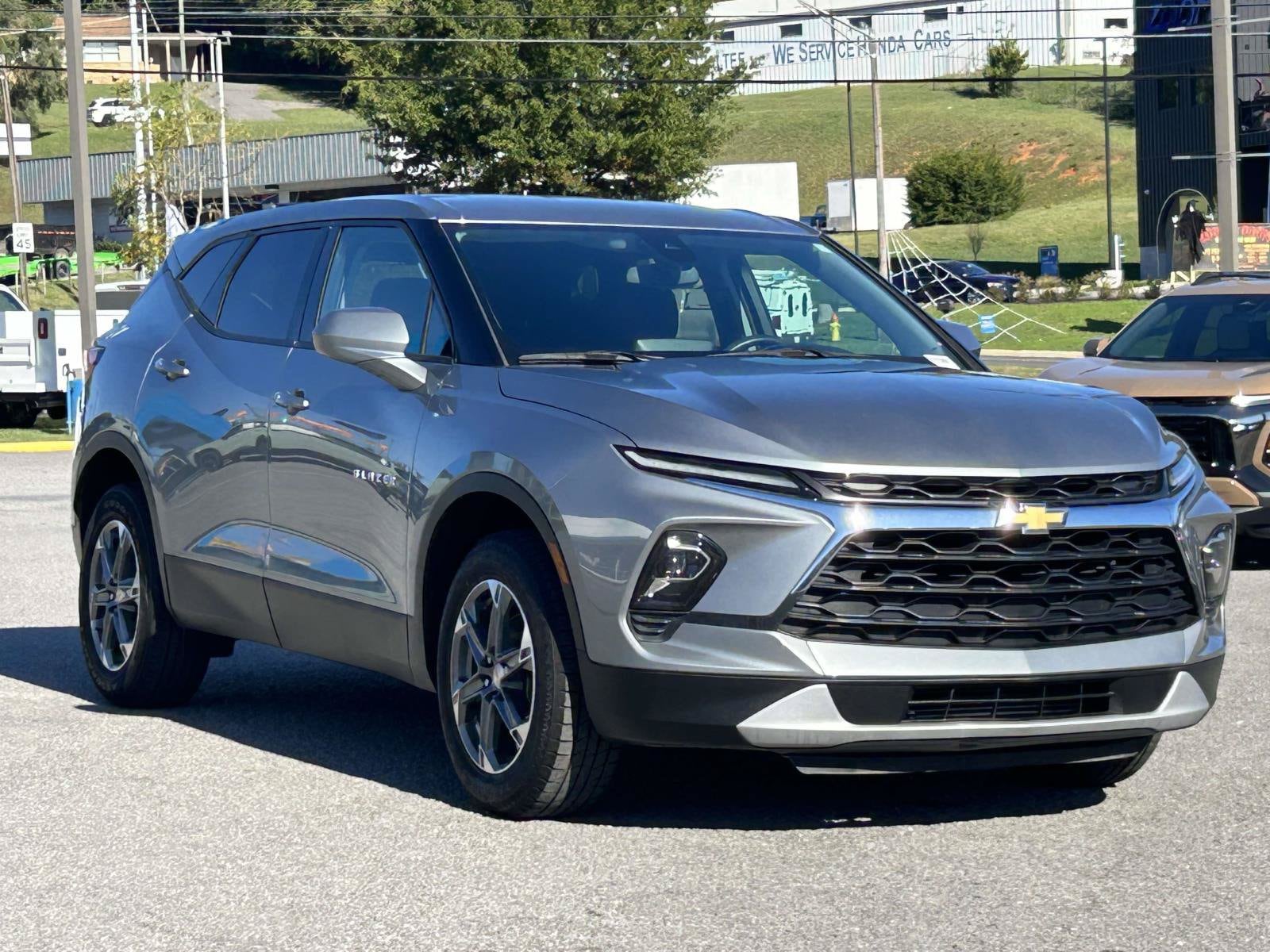 2025 Chevrolet Blazer