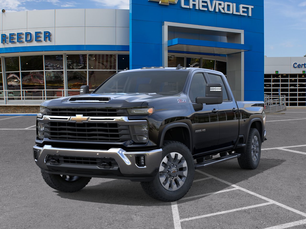 2026 Chevrolet Silverado 2500 HD LT - Photo 56
