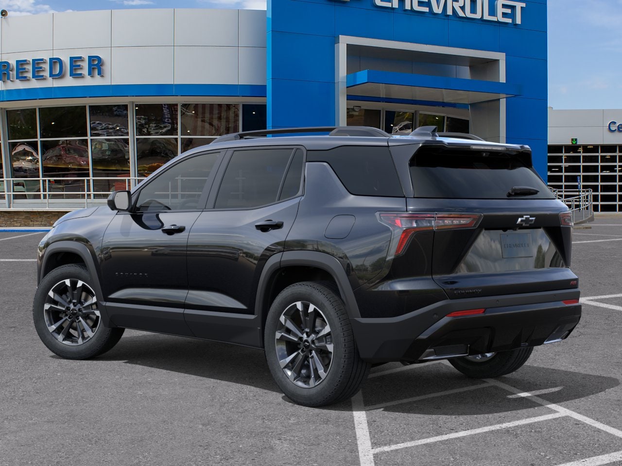 2026 Chevrolet Equinox RS - Photo 28
