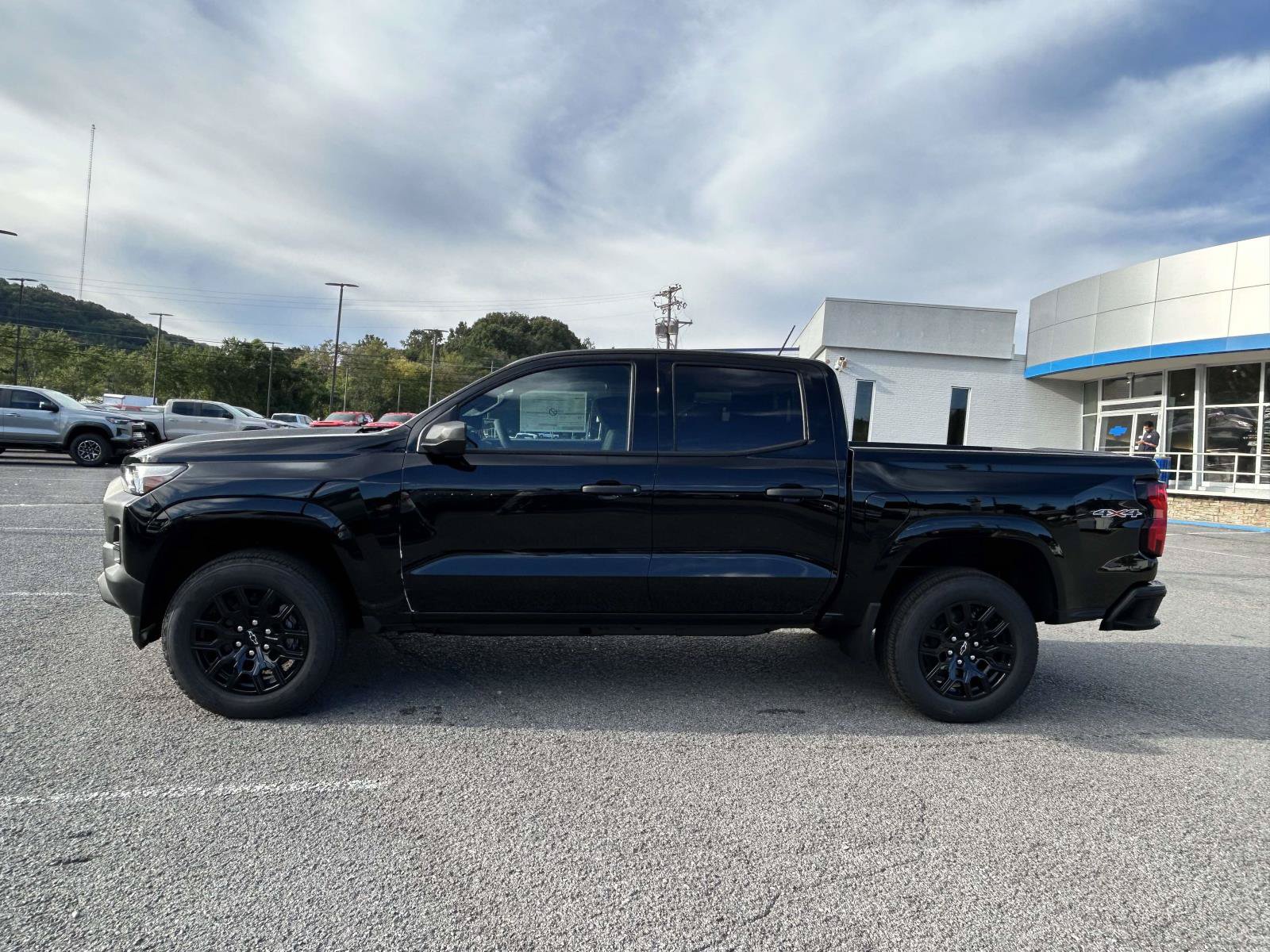New 2026 Chevrolet Colorado WT Truck