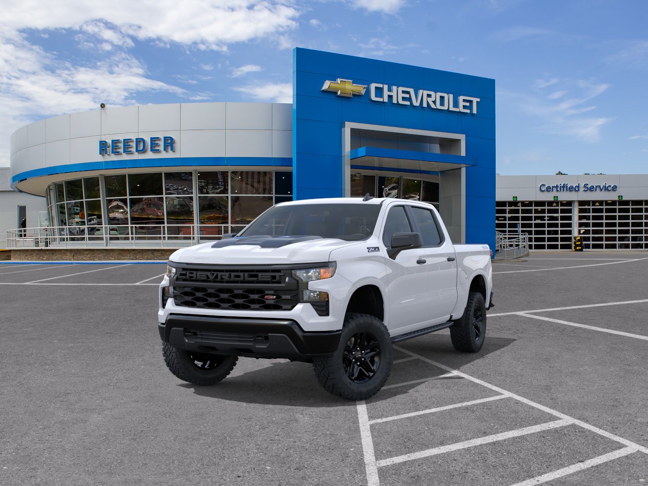 2026 Chevrolet Silverado 1500 Custom Trail Boss - Photo 33
