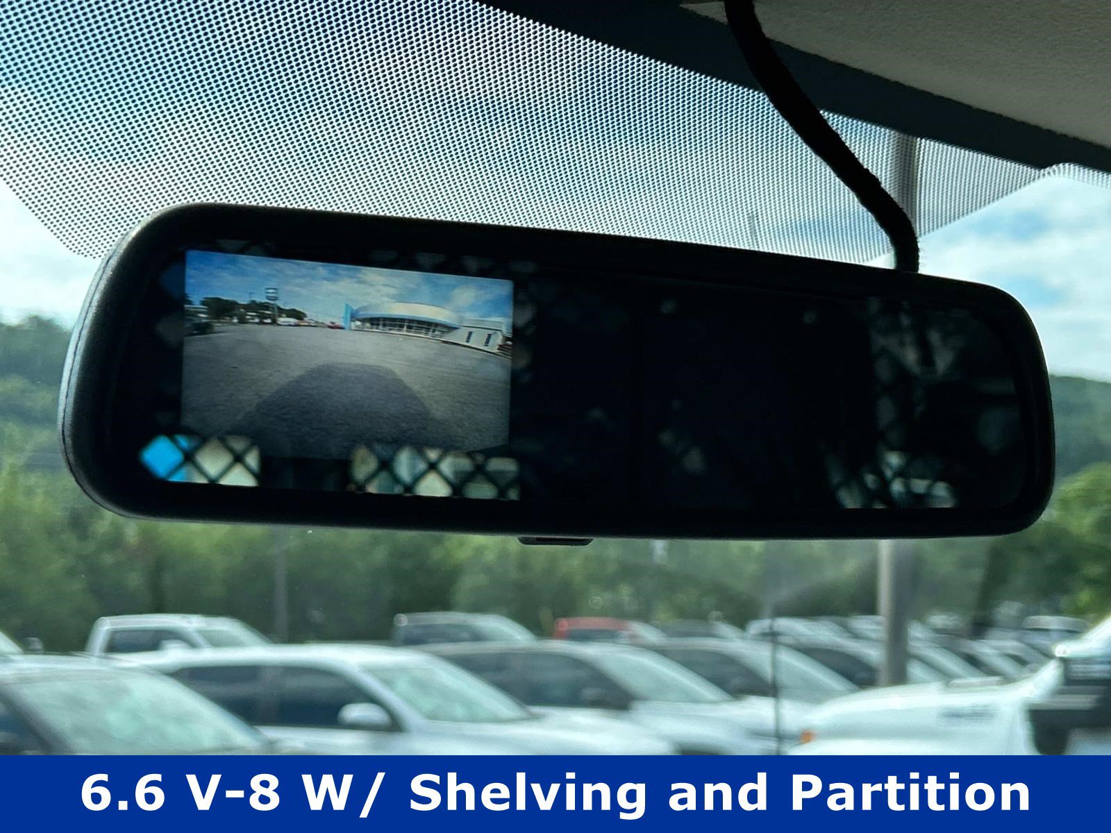 2025 Chevrolet Express Cargo Work Van - Photo 22