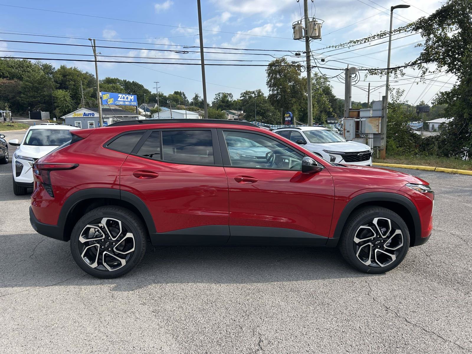 2026 Chevrolet Trax RS - Photo 8