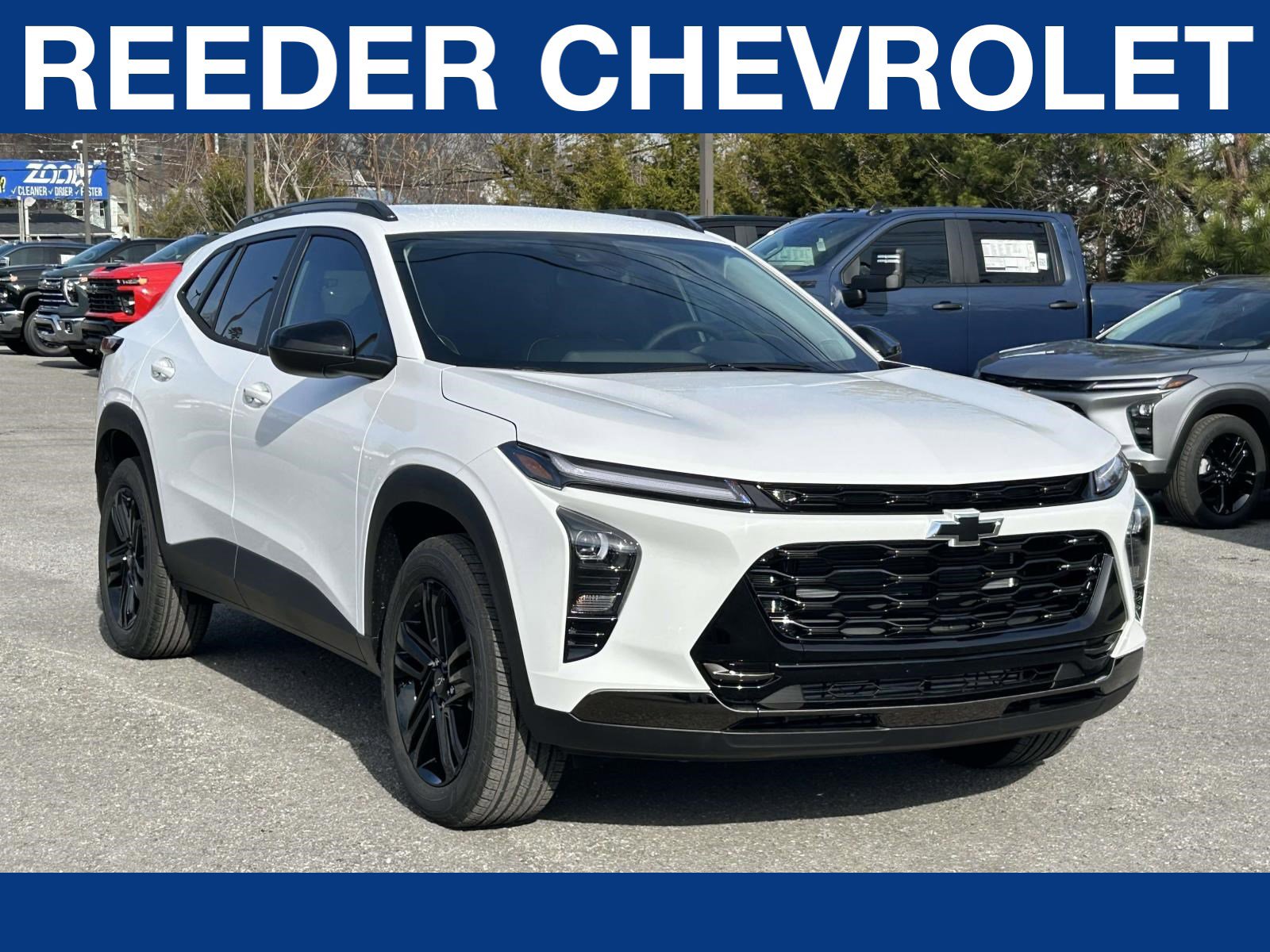 2026 Chevrolet Trax Activ's photo