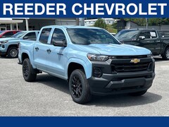 2026 Chevrolet Colorado WT Truck