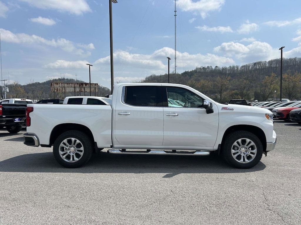 New 2026 Chevrolet Silverado 1500 LTZ Truck