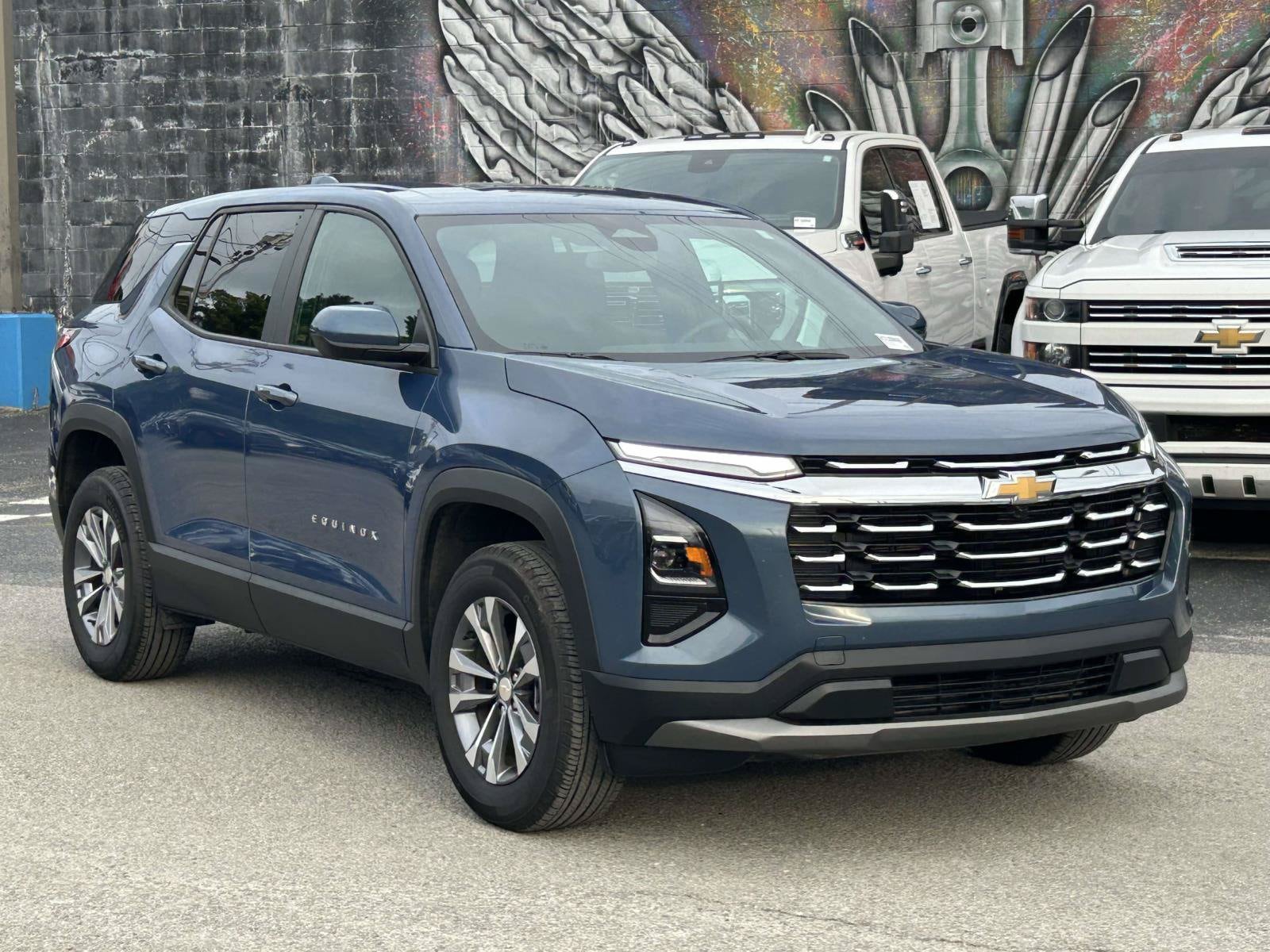 Used 2026 Chevrolet Equinox LT