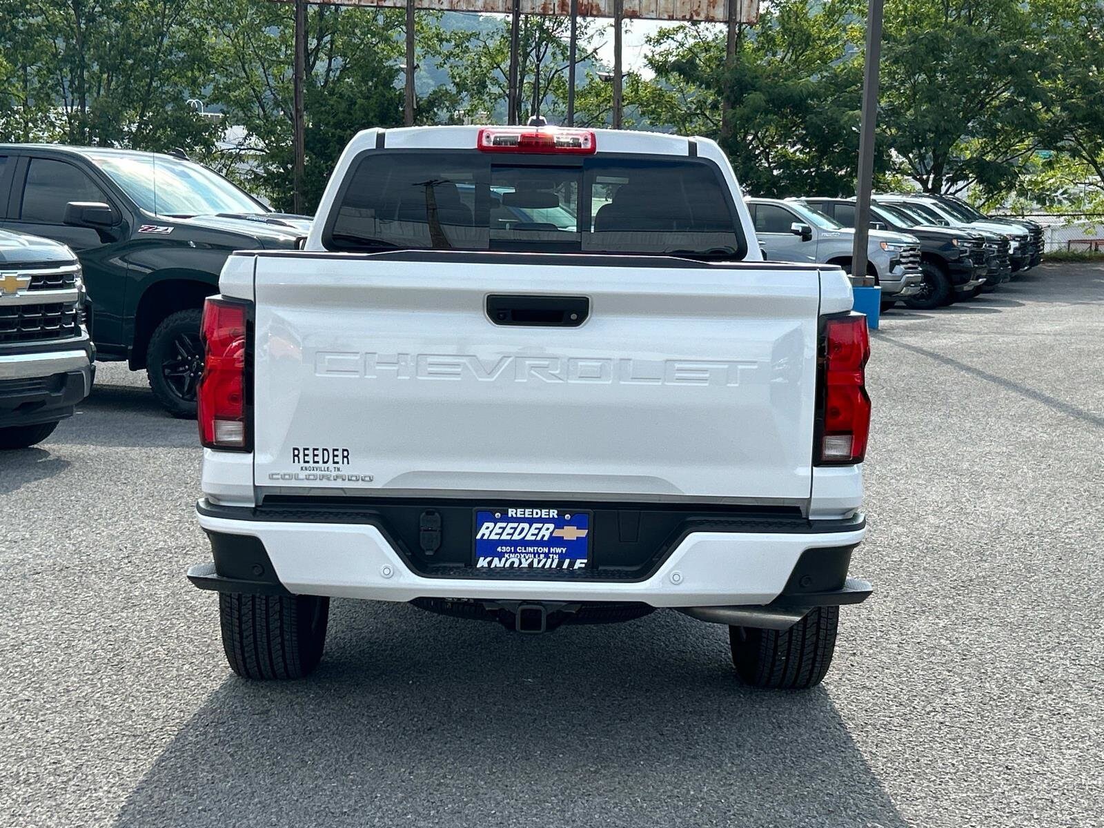 2026 Chevrolet Colorado LT photo 4