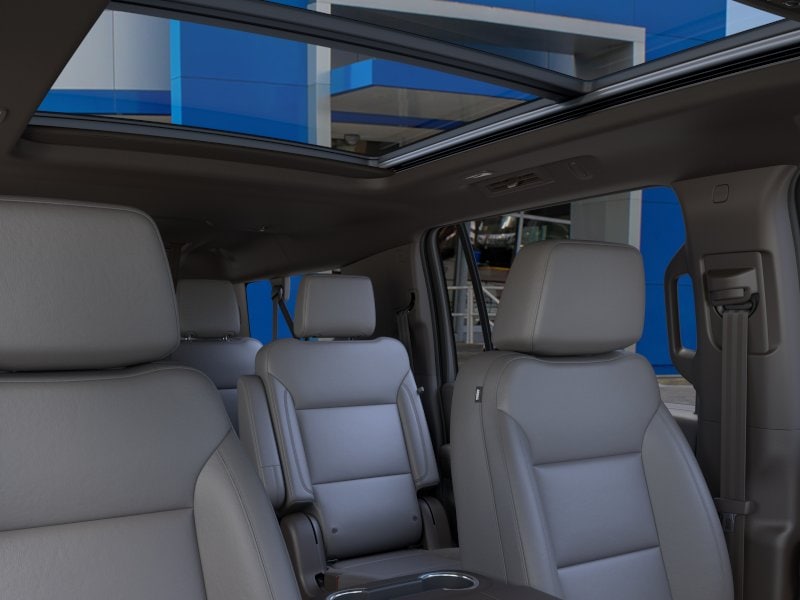 2026 Chevrolet Suburban LT - Photo 24