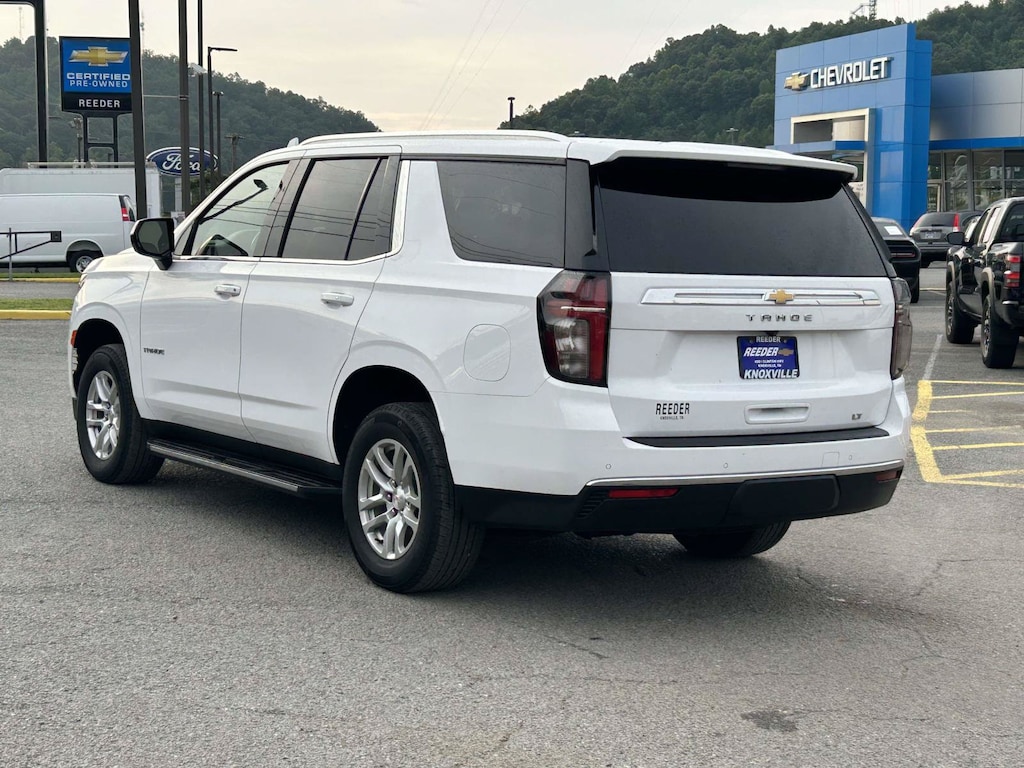 Used 2024 Chevrolet Tahoe LT SUV