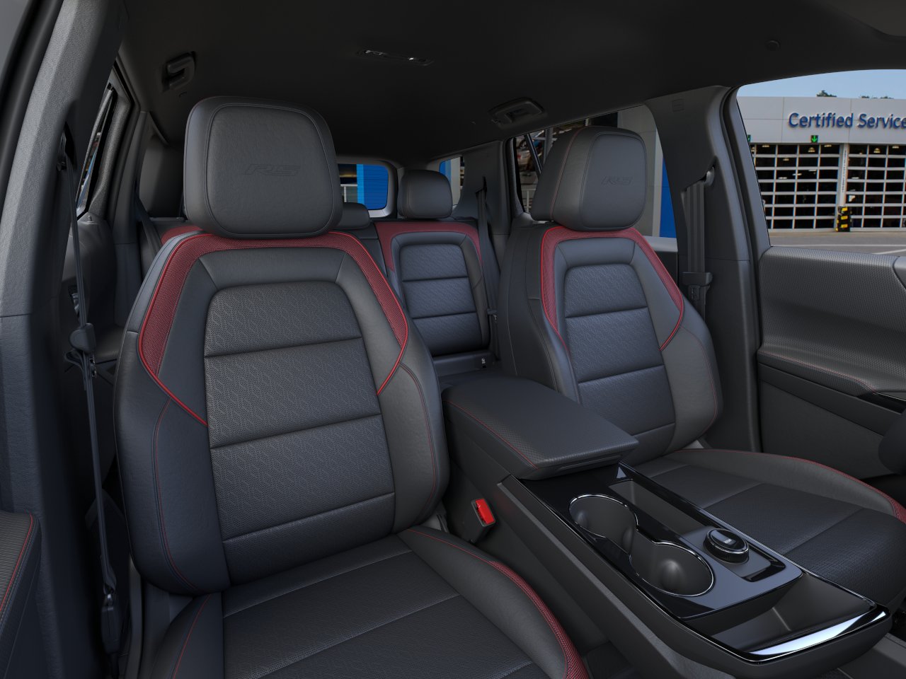 2026 Chevrolet Equinox RS - Photo 41