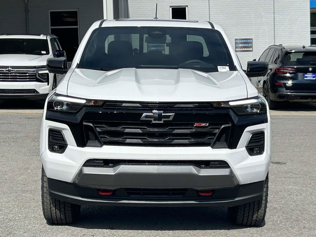 New 2026 Chevrolet Colorado Z71 Truck