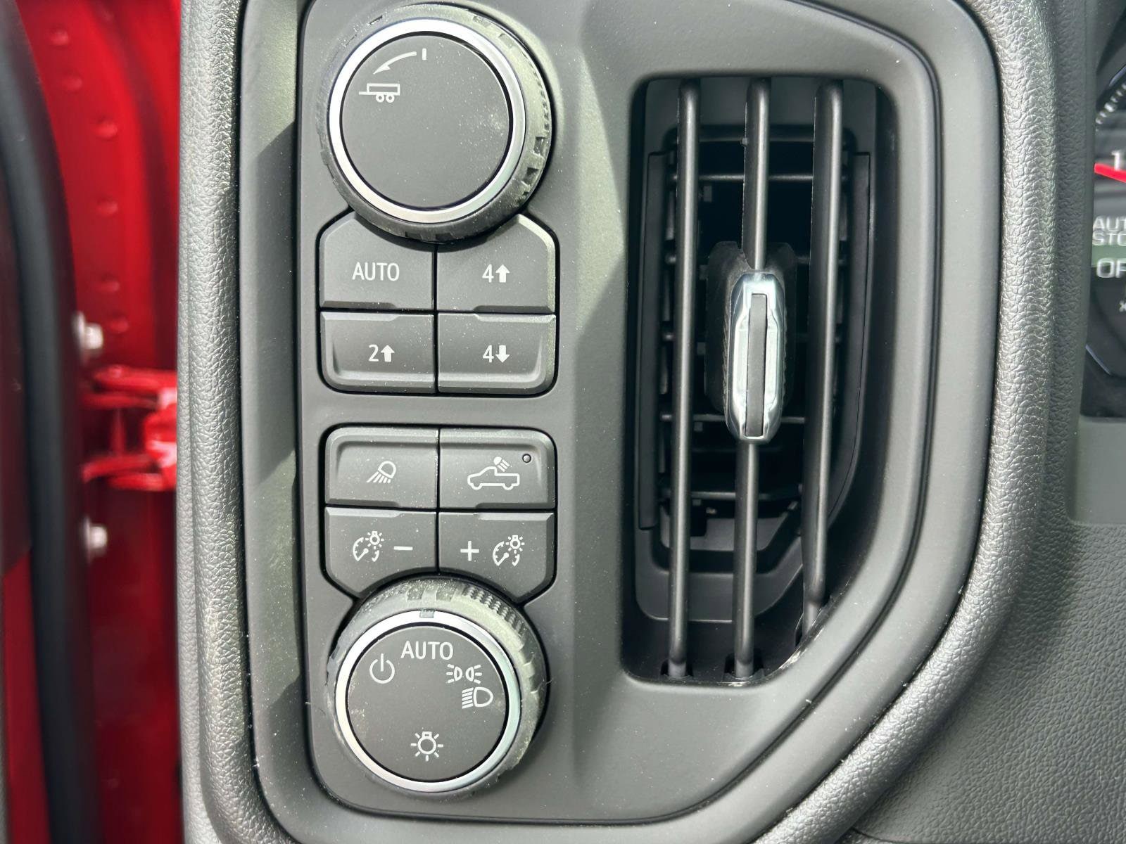 2026 Chevrolet Silverado 1500 Work Truck - Photo 19