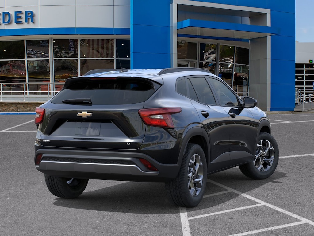 New 2026 Chevrolet Trax LT SUV
