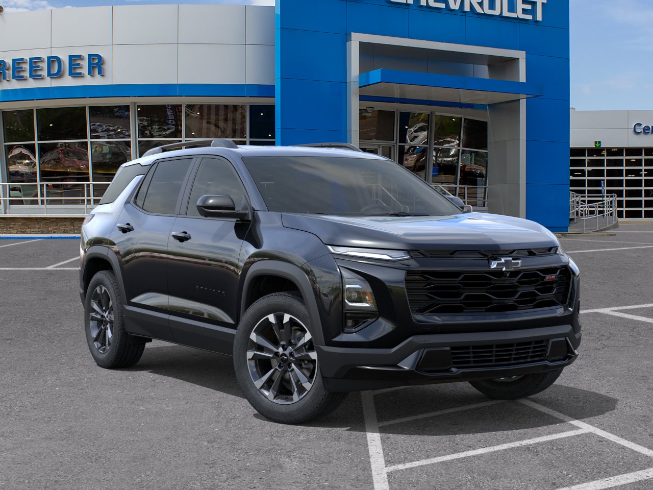 2026 Chevrolet Equinox RS - Photo 32