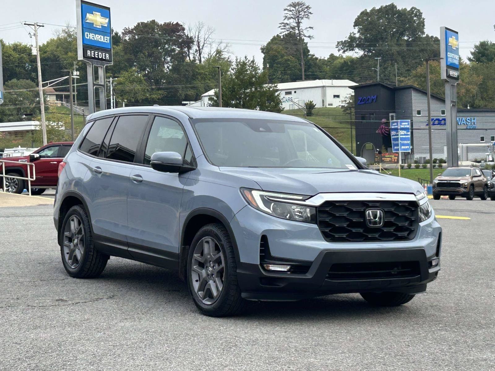 2022 Honda Passport