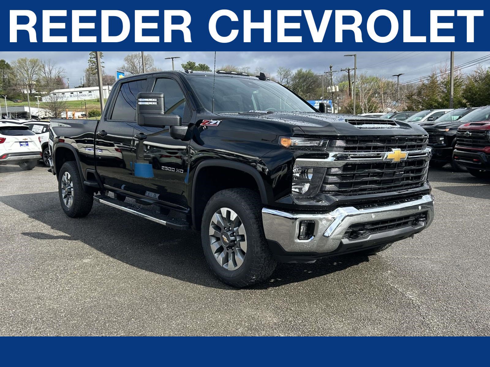 2026 Chevrolet Silverado 2500 HD Truck 