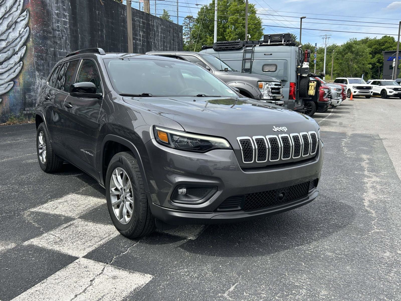 2022 Jeep Cherokee Latitude Lux 4X4's photo
