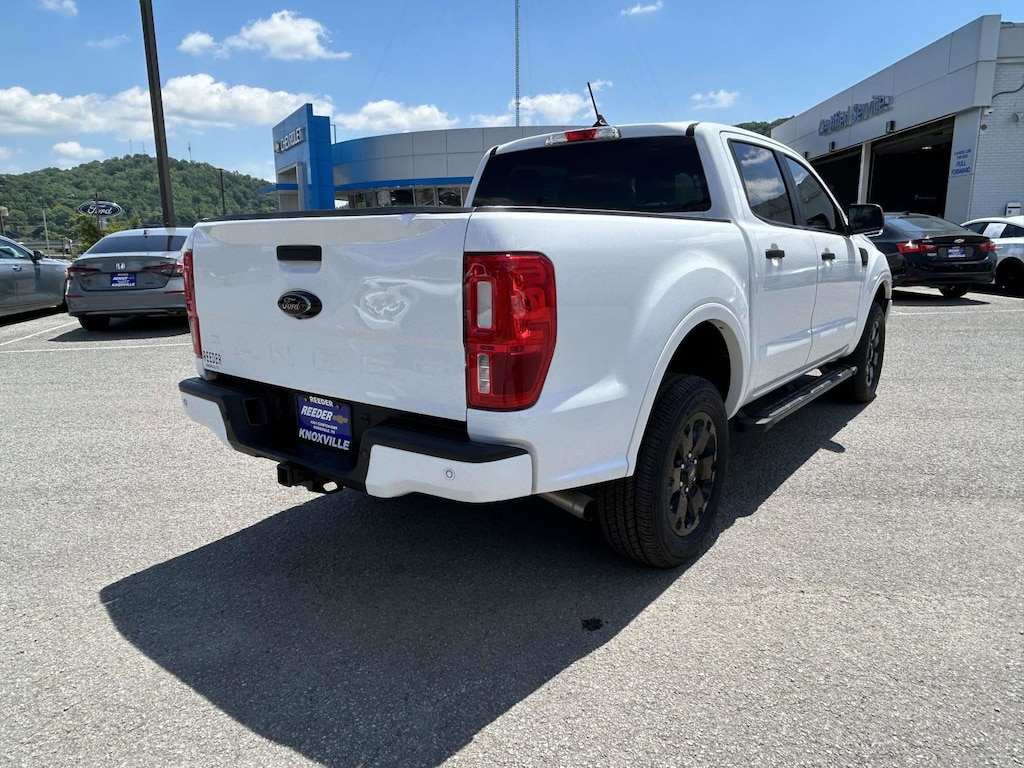 Used 2023 Ford Ranger XL Truck SuperCrew