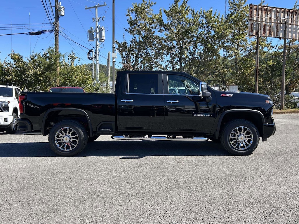 New 2026 Chevrolet Silverado 2500 HD LT Truck