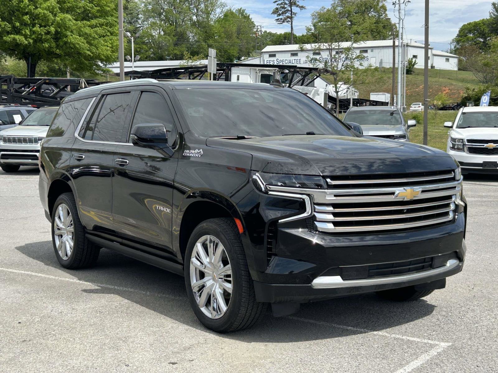 2021 Chevrolet Tahoe SUV 