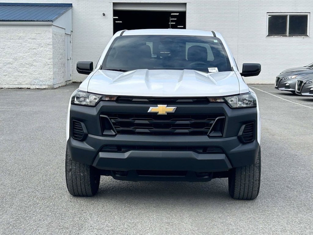 Used 2023 Chevrolet Colorado WT Truck Crew Cab