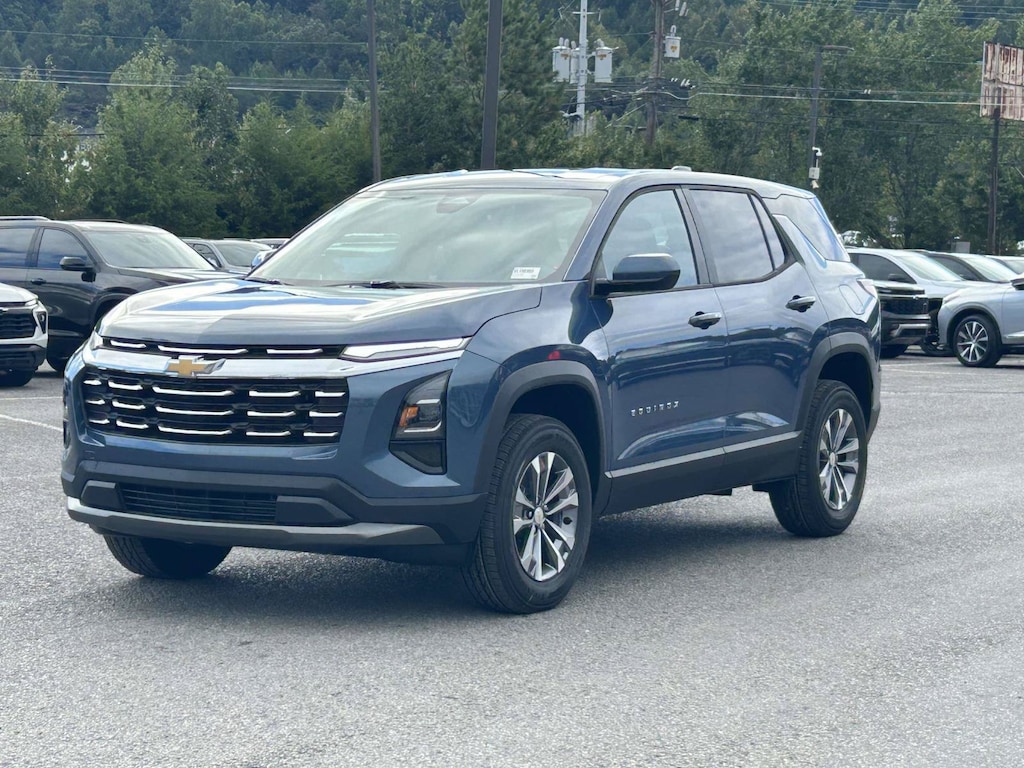 New 2027 Chevrolet Equinox LT SUV