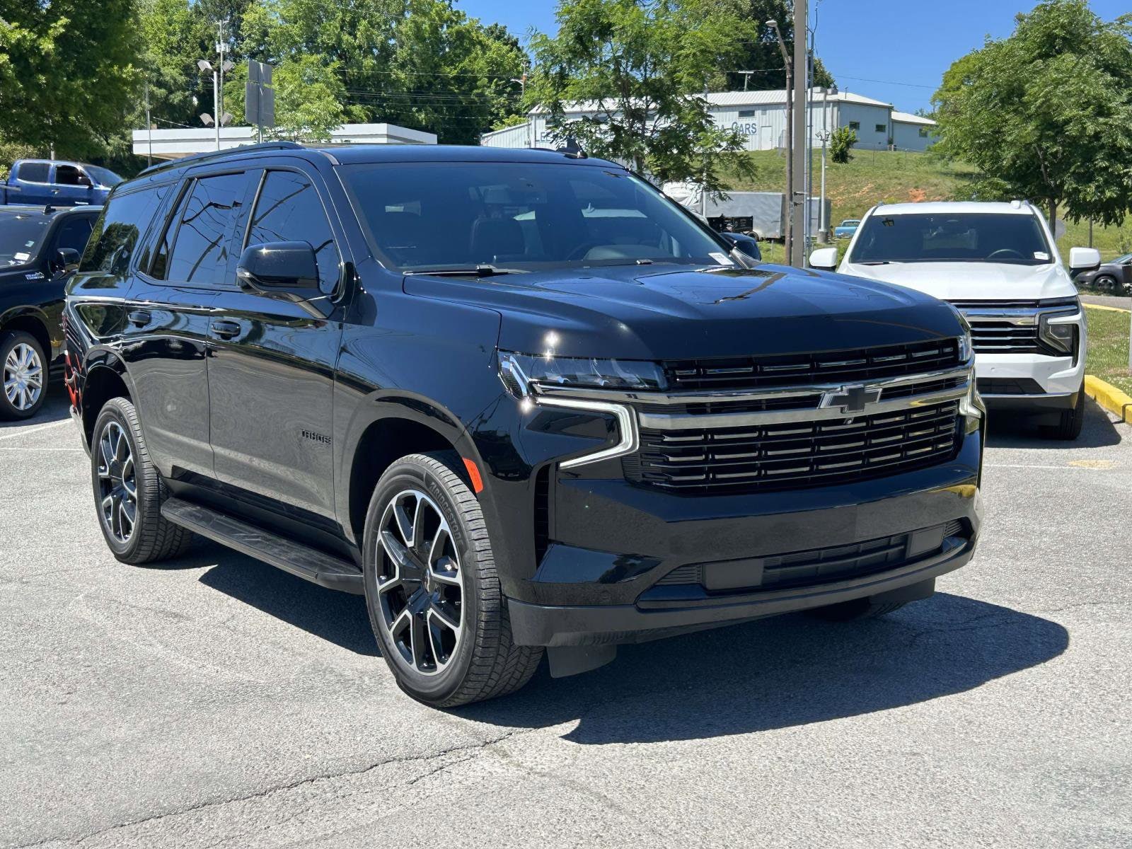 2022 Chevrolet Tahoe SUV 
